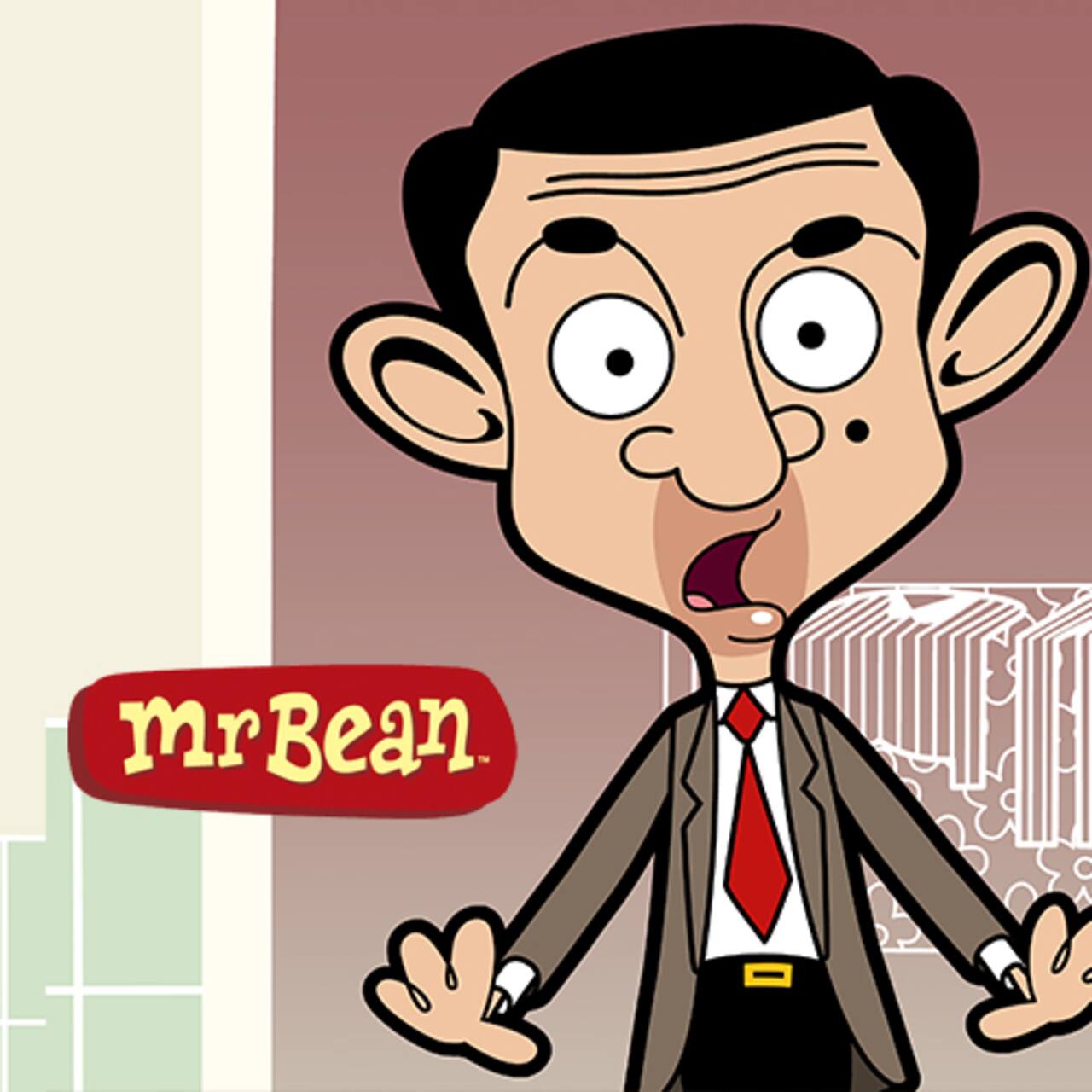 mr bean: the animated series