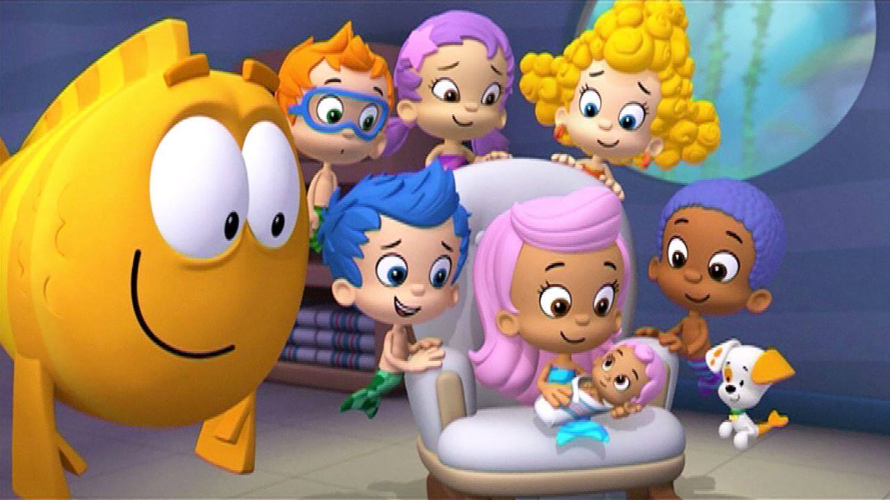 Watch Bubble Guppies Online Stream Full Episodes 964