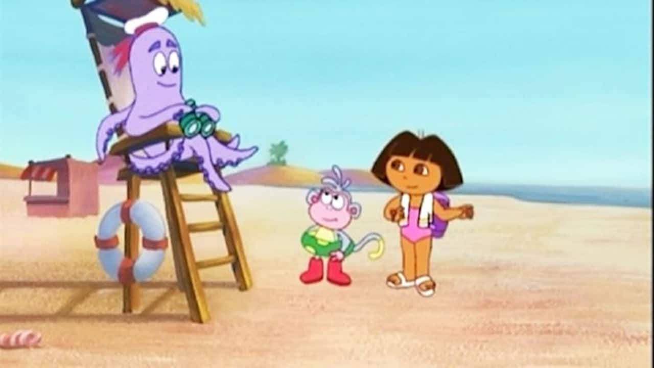 Watch Dora The Explorer Kids Show Episode 4 Beaches Online Watch