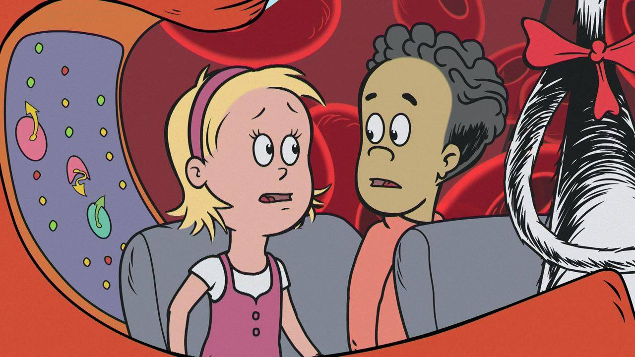 Watch Cat In The Hat Kids Show Episode 49.2 Keep the Beat Online Watch Full HD Videos of