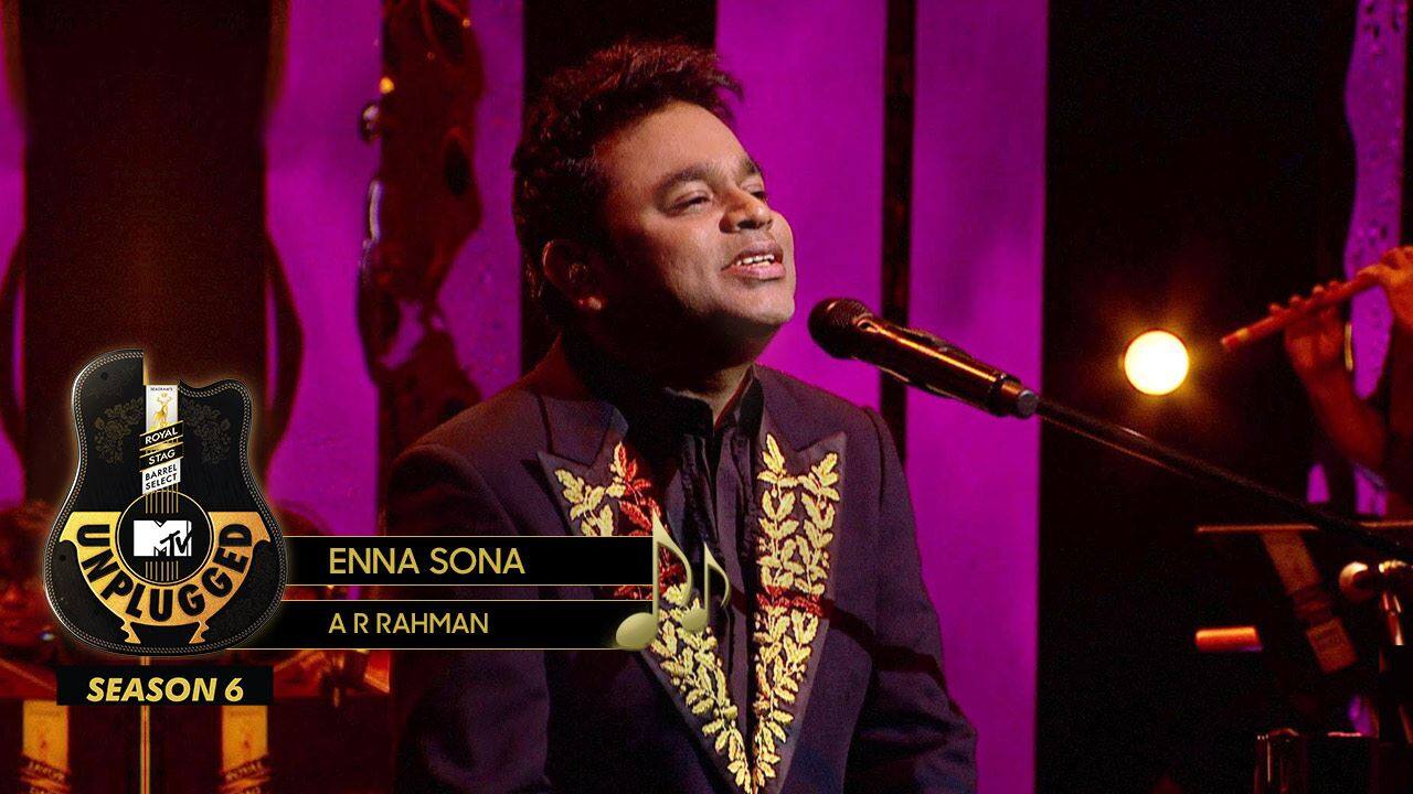 Watch MTV Unplugged S06 - A.R. Rahman: Enna Sona Online ...