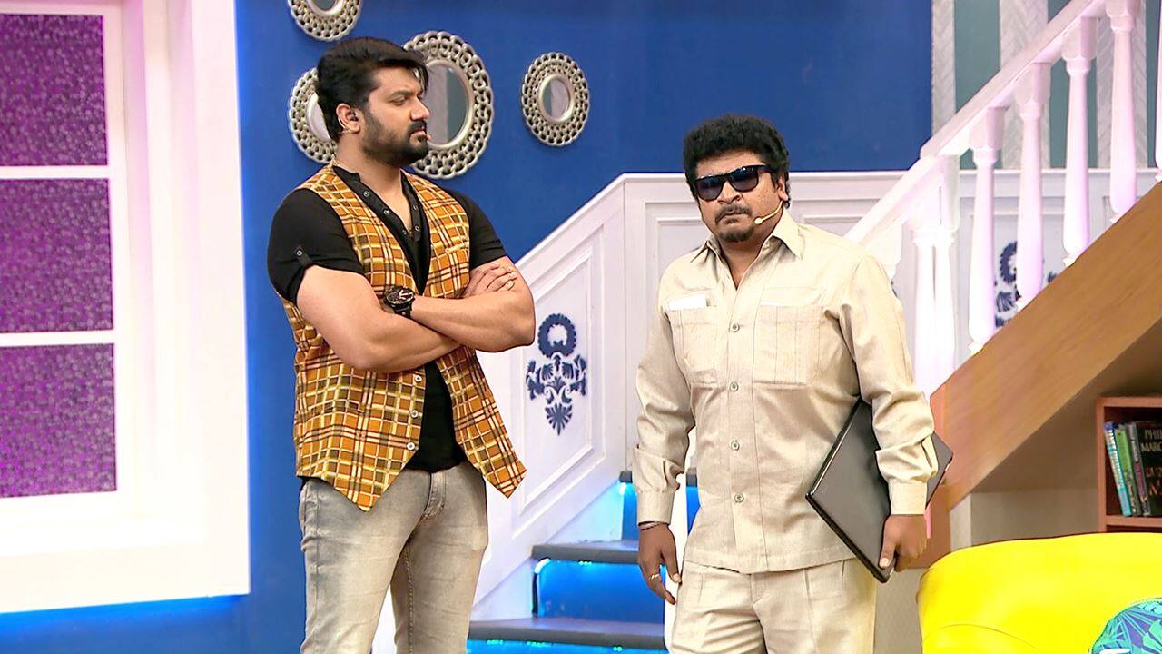 Chikkanna And Kuri Prathap Comedy In Maja Talkies Comedy Walls Watch majaa talkies all latest episodes live online on voot. chikkanna and kuri prathap comedy in