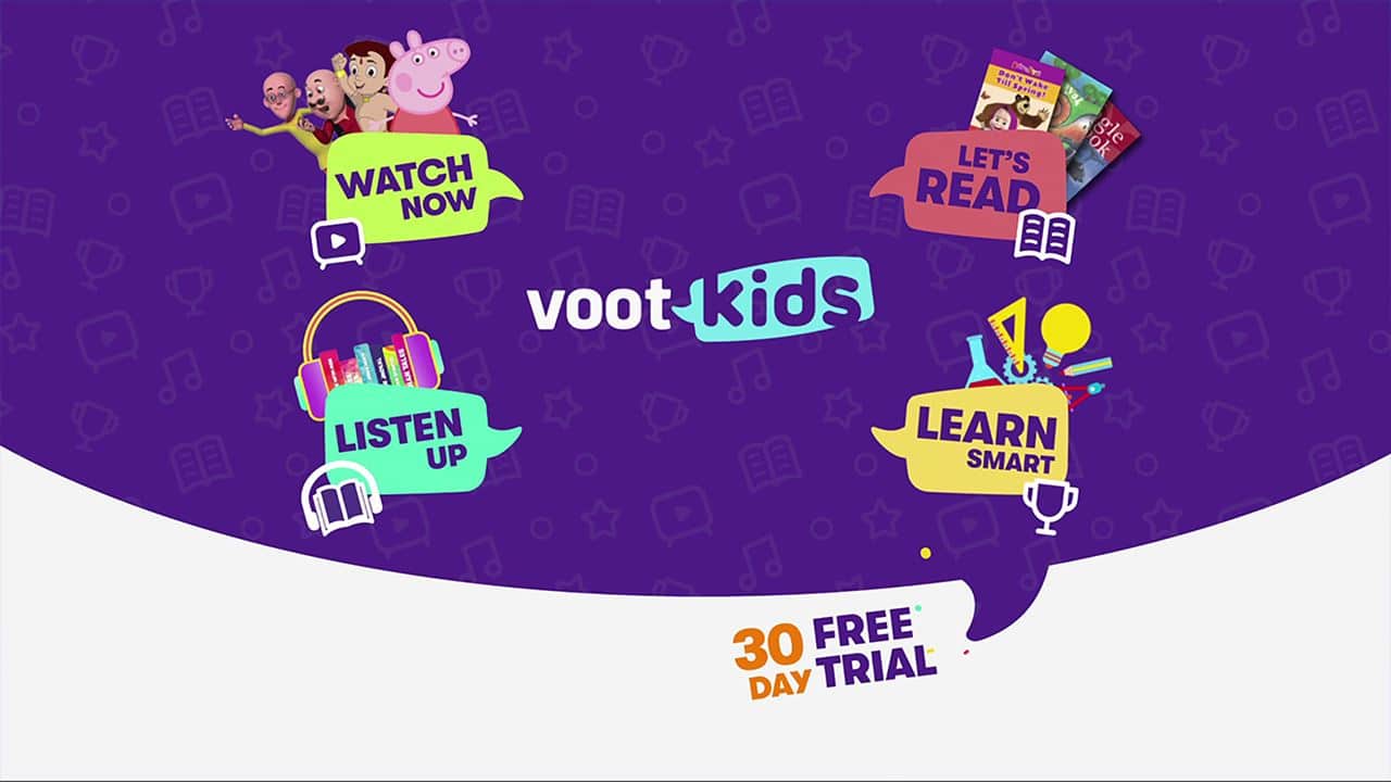 Watch All New Voot Kids Kids Show It #39 s here The all new Voot Kids Watch All New Voot Kids Kids Show It #39 s here The all new Voot Kids