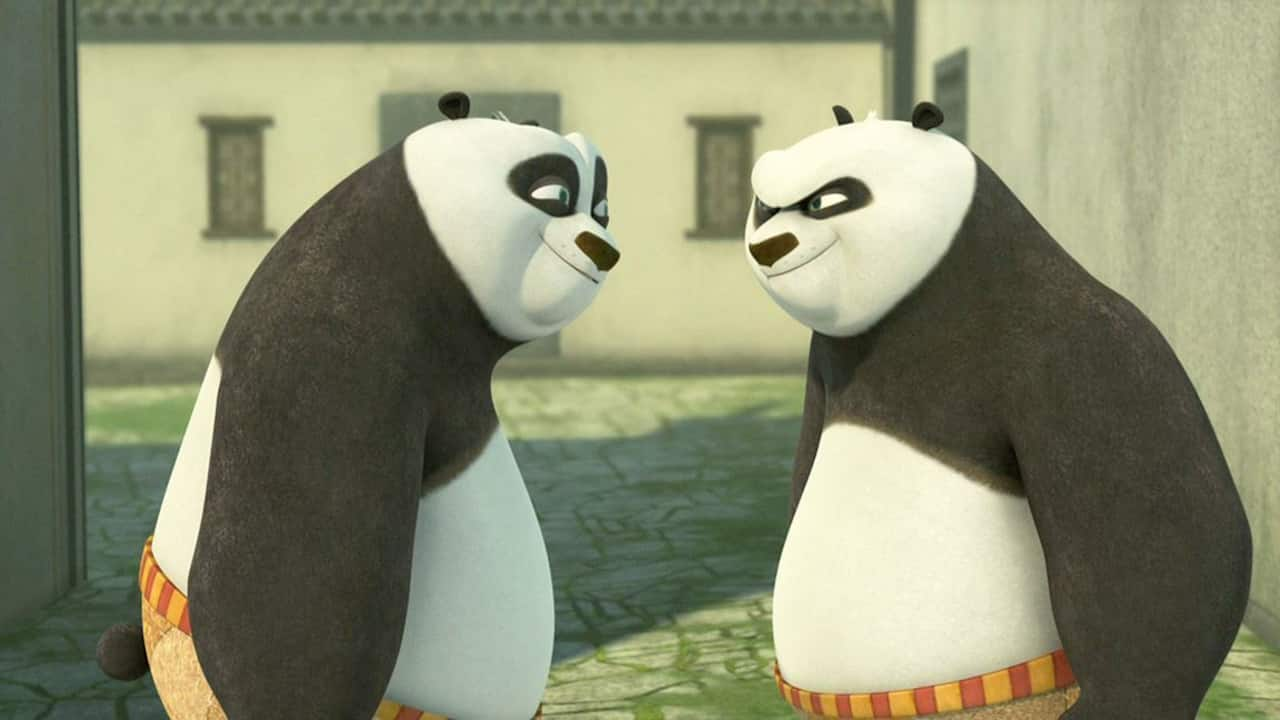 Watch Kung Fu Panda Kids Show - Episode 13 Bad Po Online | Watch Full ...