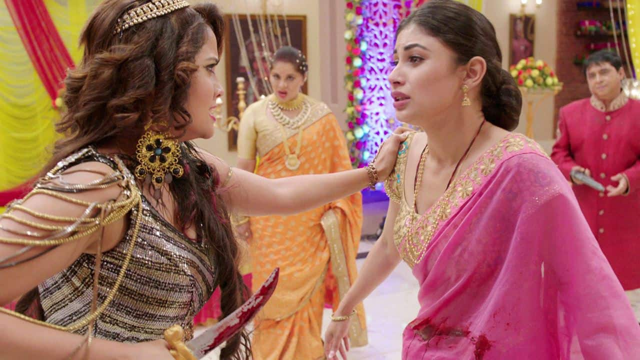 naagin 5 episode 31 bangla