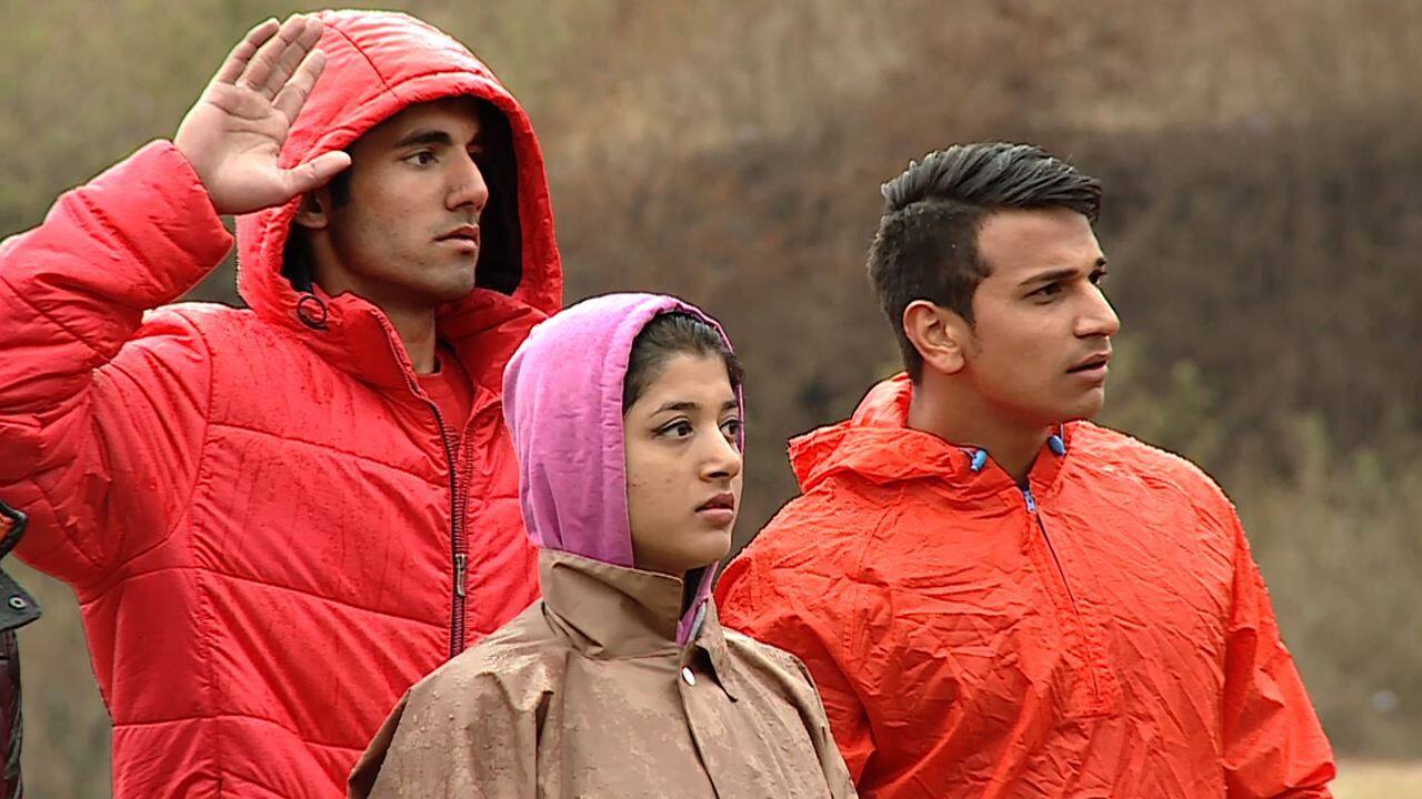 Mcflurry Shruti Roadies X2 It first aired in 2003. mcflurry shruti roadies x2