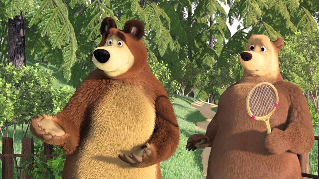 Watch Masha and The Bear Kids Show Episode 47 Victory Watch Masha and The Bear Kids Show Episode 47 Victory