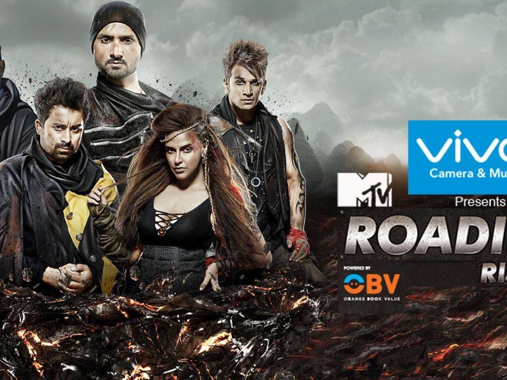 MTV Roadies Rising | Watch MTV Roadies 