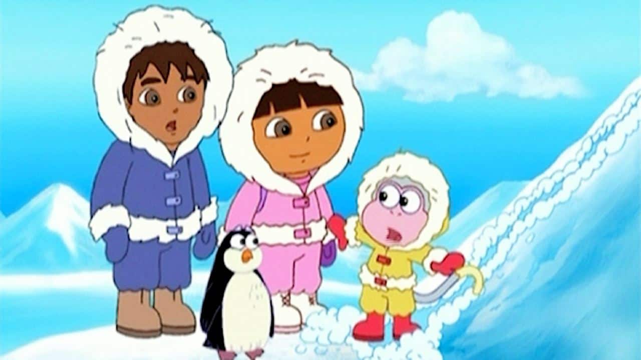 Watch Dora The Explorer Kids Show - Episode 65 Dora and Diego help the ...