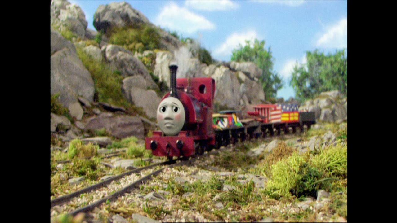 Watch Thomas & Friends Kids Show Episode 307 Push me, Pull you Online