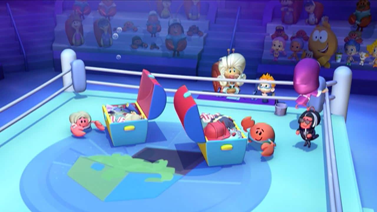 Bubble Guppies Costume Boxing vrogue.co