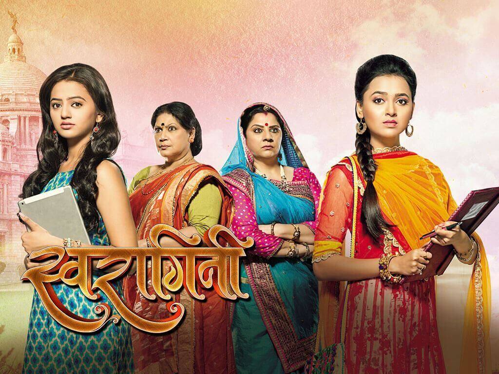 Swaragini Watch Swaragini Latest Episodes Videos Voot Watch every day at 9:30 only on colors.