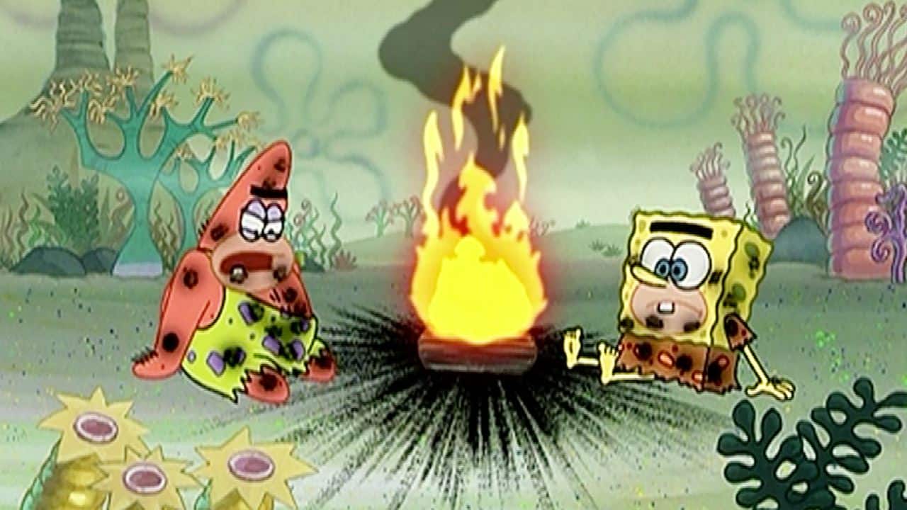 Watch Spongebob Squarepants Kids Show Episode 55.01 Ugh Part 01 Online Watch Full HD