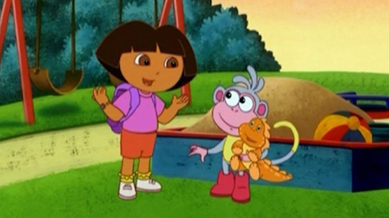 Watch Dora The Explorer Kids Show Episode 70 Dora helps Boots find