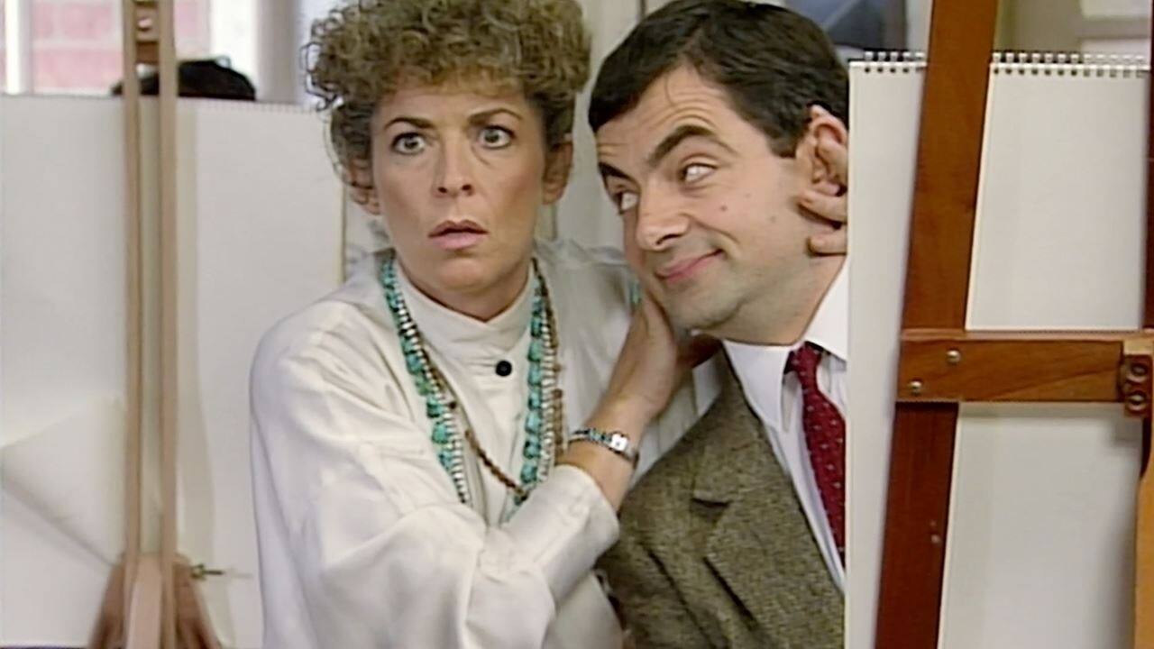 Watch Mr Bean Kids Show Episode 11.2 Back to school Part 2 Online