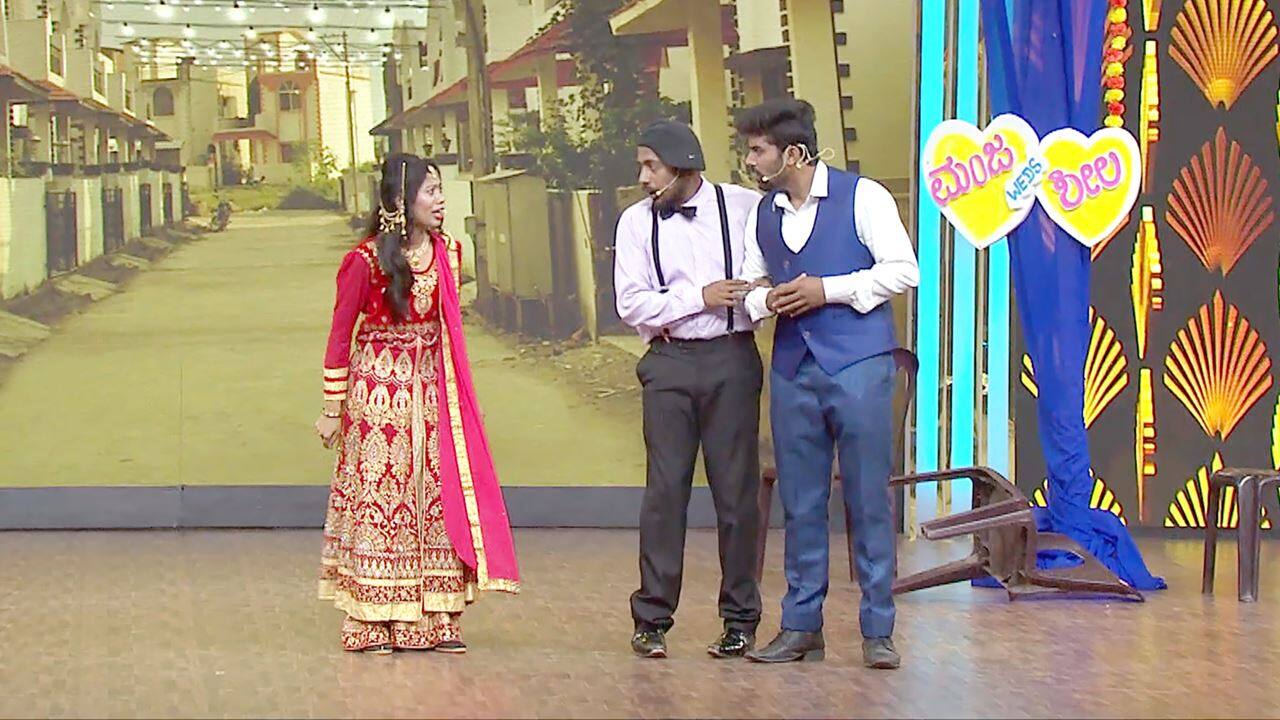 Watch Majaa Bharatha S03 A Wedding Galore Online Voot Shorts This website is not properly configured or disabled. voot