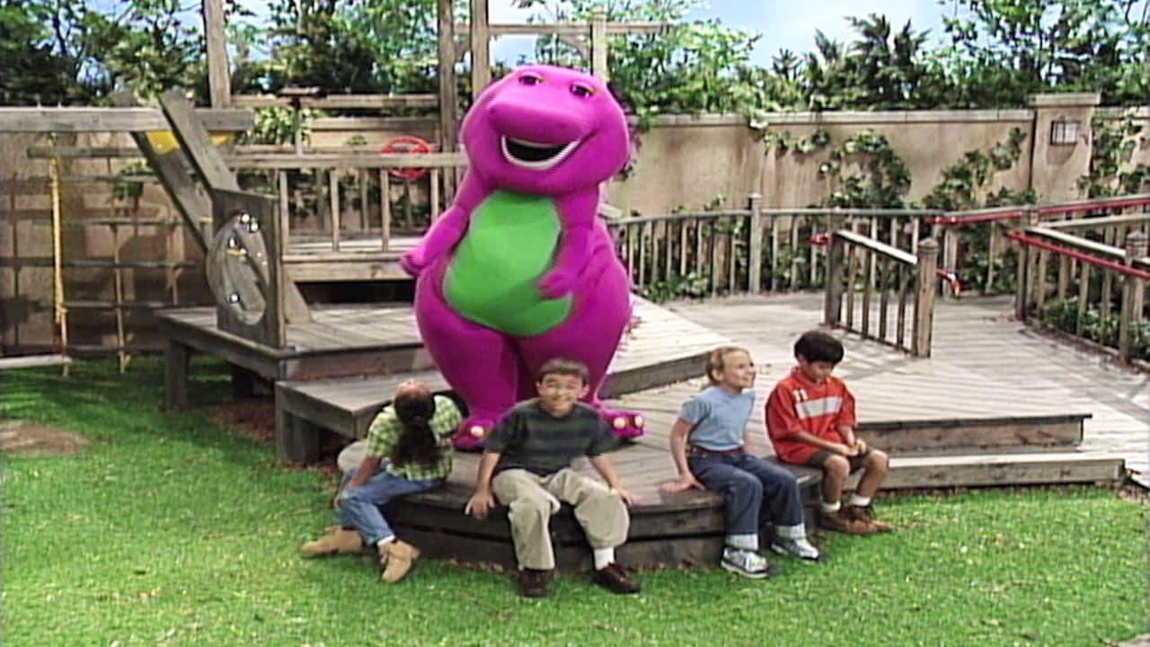 Watch Barney and Friends Kids Show Episode 2 Up Down and Around Watch Barney and Friends Kids Show Episode 2 Up Down and Around