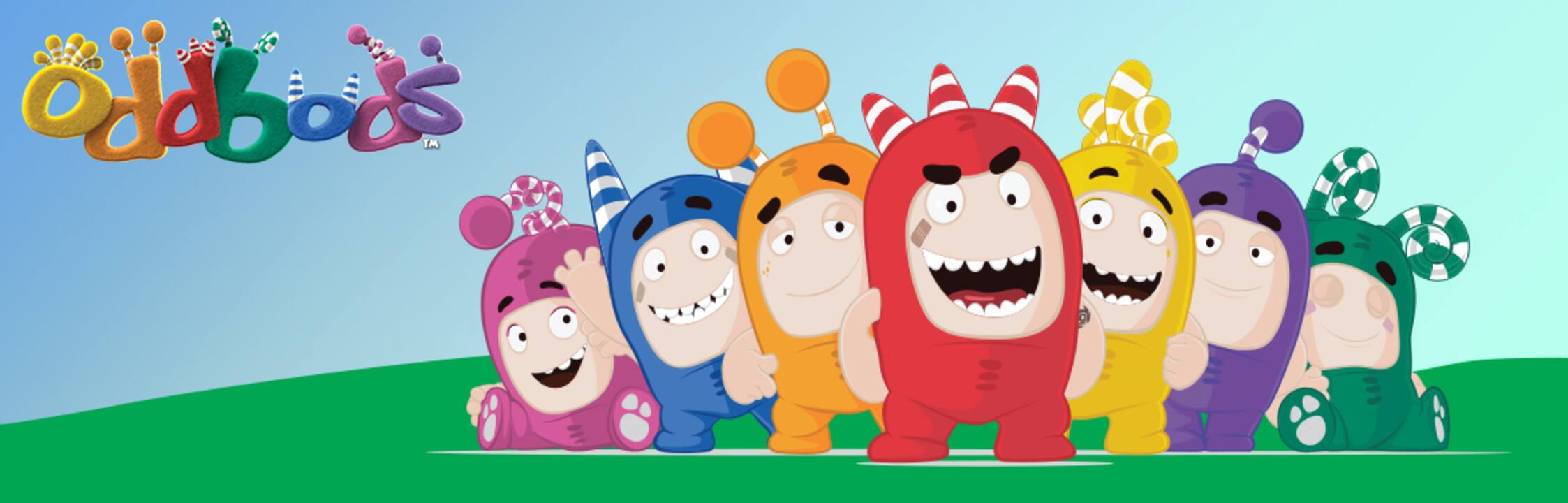 Watch Oddbods English Serial Episodes Online|Free HD Streaming of Dream ...